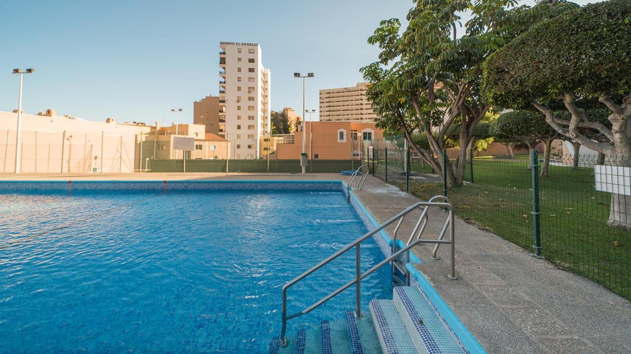 Expoholidays - Puerto Aguadulce Aguadulce  Exteriör bild